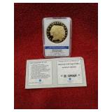 1929 PROOF INDIAN HEAD HALF EAGLE 24K GOLD
