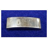 STERLING SILVER PIN 3.72GRAMS