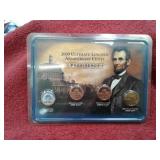 2009 ULTIMATE LINCOLN ANNIV. CENTS - PRESIDENCY
