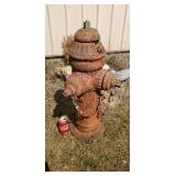 Old  Fire hydrant