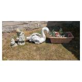 Lawn ornaments