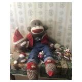 Sock Monkey