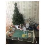 Christmas decorations cutting mat not included