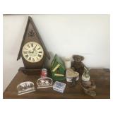 John Deere Bird House, Wall Clock & more