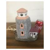 1983 Modern LightCraft Ceramic Light House