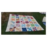Beautiful  quilts
