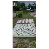 Two Quilts