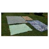 Comforter and quilts