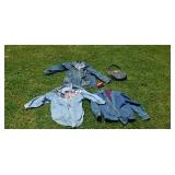 Blue denim jackets blue denim shirt blue denim