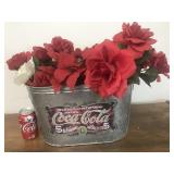 Coca Cola Tin