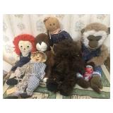 Stuffed Animals