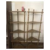 Matching Corner Shelf