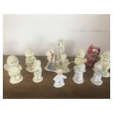 Ceramic decorations