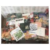 Cookbooks