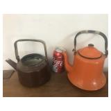Tea Kettles