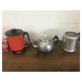 Tea pots