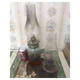 Oil Lamps