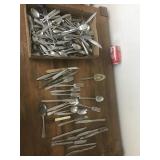 SS Flatware including U.S. Military