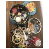 Buttons & More