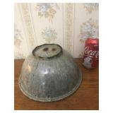 Texasware Bowl damaged bottom