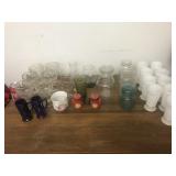 Milk glass &More