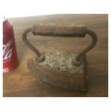 Antique Sad Iron
