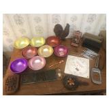 Bascal Colored Aluminum, Match tin&More