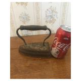 Vintage Sad Iron