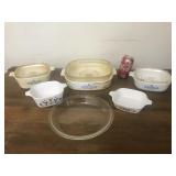 Corning-Ware some damage