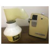 Ice Crusher & Popcorn popper