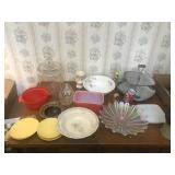 Glassware & More