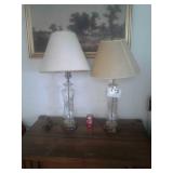 Pair of Lamps