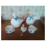 Ducks Cookie Jars
