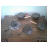 CAST IRON