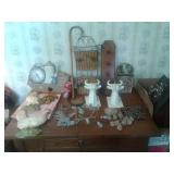 Cow Towel Racks, Homeco Chickens &More