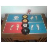 Records, Placemats