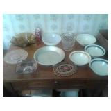Fireking, American Fostoria &more
