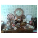 Sunbeam Wall Clock &More