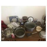 Cookware including Club Aluminum &More