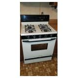 Maytag gas stove works.