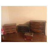 Jewelry Boxes