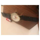 Mickey Mouse watch Wall Clock face damaged