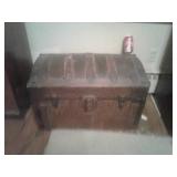 ANTIQUE CAMEL BACK TRUCK