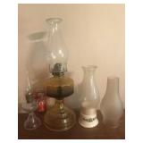 Oil Lamps