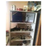 Contents of Shelf