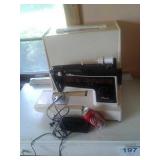 Finesse Sewing Machine