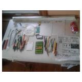 ADVERTISING PINS & MORE
