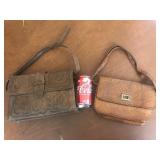 Leather Handbags