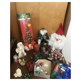 32" Fiber Optic Tree & More