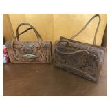 Leather Handbags